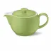 Solid Color Teapot 1.1 L Spring Green