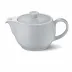Solid Color Teapot 1.1 L Light Grey