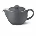 Solid Color Teapot 1.1 L Anthracite