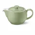 Solid Color Teapot 1.1 L Khaki