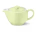 Solid Color Teapot 1.1 L Pistachio