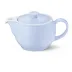 Solid Color Teapot 1.1 L Morning Blue