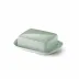 Solid Color Butter Dish Sage
