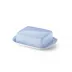 Solid Color Butter Dish Morning Blue