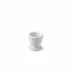 Solid Color Egg Cup Tall Pearl