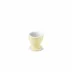 Solid Color Egg Cup Tall Vanilla