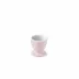 Solid Color Egg Cup Tall Powder Pink