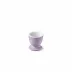 Solid Color Egg Cup Tall Lilac
