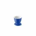 Solid Color Egg Cup Tall Cornflower Blue