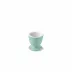 Solid Color Egg Cup Tall Seawater Green