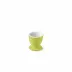 Solid Color Egg Cup Tall Lime