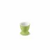 Solid Color Egg Cup Tall Spring Green