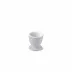 Solid Color Egg Cup Tall Light Grey