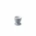 Solid Color Egg Cup Tall Grey