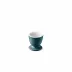 Solid Color Egg Cup Tall Petrol