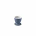 Solid Color Egg Cup Tall Indigo