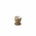 Solid Color Egg Cup Tall Clay