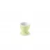 Solid Color Egg Cup Tall Pistachio