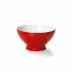 Solid Color Bowl 0.50 L Bright Red