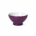 Solid Color Bowl 0.50 L Plum