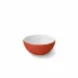 Solid Color Bowl 0.35 L 12 Cm Paprika