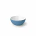 Solid Color Bowl 0.35 L 12 Cm Vintage Blue