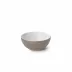 Solid Color Bowl 0.35 L 12 Cm Stone