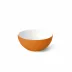 Solid Color Bowl 0.60 L Orange