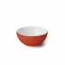 Solid Color Bowl 0.60 L Paprika