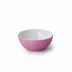Solid Color Bowl 0.60 L Pink