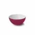 Solid Color Bowl 0.60 L Raspberry