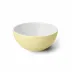 Solid Color Bowl 0.85 L 17 Cm Vanilla