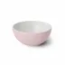 Solid Color Bowl 0.85 L 17 Cm Powder Pink
