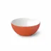 Solid Color Bowl 0.85 L 17 Cm Brick