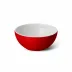 Solid Color Bowl 0.85 L 17 Cm Bright Red