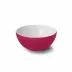 Solid Color Bowl 0.85 L 17 Cm Raspberry