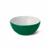 Solid Color Bowl 0.85 L 17 Cm Dark Green