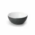 Solid Color Bowl 0.85 L 17 Cm Anthracite