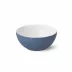 Solid Color Bowl 0.85 L 17 Cm Indigo
