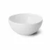 Solid Color Bowl 1.25 L 20 Cm White