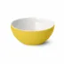 Solid Color Bowl 1.25 L 20 Cm Yellow