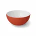 Solid Color Bowl 1.25 L 20 Cm Paprika