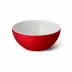 Solid Color Bowl 1.25 L 20 Cm Bright Red