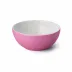 Solid Color Bowl 1.25 L 20 Cm Pink