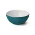Solid Color Bowl 1.25 L 20 Cm Petrol