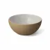 Solid Color Bowl 1.25 L 20 Cm Clay