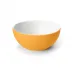 Solid Color Bowl 1.25 L 20 Cm Tangerine