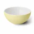 Solid Color Bowl 2.30 L 23 Cm Vanilla