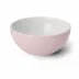Solid Color Bowl 2.30 L 23 Cm Powder Pink
