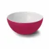 Solid Color Bowl 2.30 L 23 Cm Raspberry